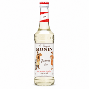 Gomme Monin 70cl Syrup