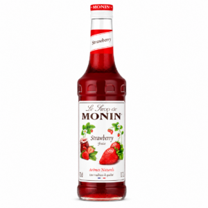 Strawberry Monin 70cl Syrup