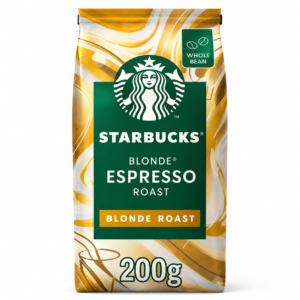 Starbucks Blonde Espresso Beans 200G