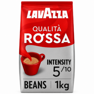 Lavazza Qualita Rossa Coffee Beans 1Kg