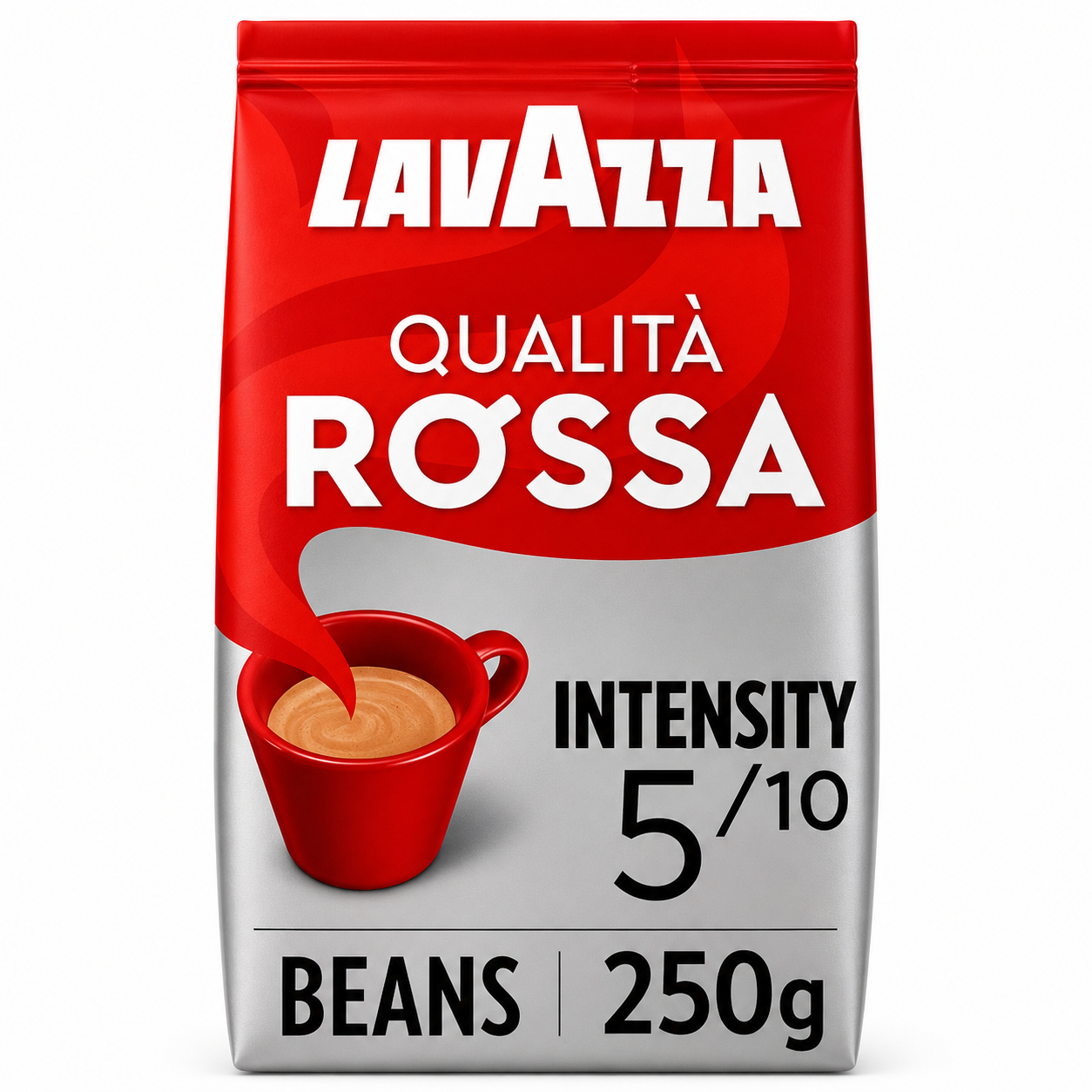 Lavazza Qualita Rossa Coffee 250G