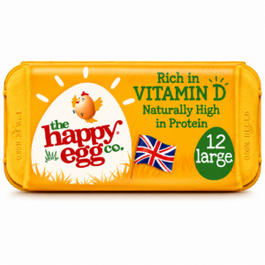 Happy Egg Co. Free Range Eggs 12 Large