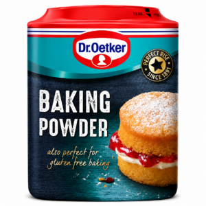 Dr.Oetker Baking Powder Tub 170G