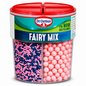 Dr Oetker Fairy Sprinkles Mix 88G