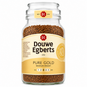 Douwe Egberts Pure Gold Coffee 190G