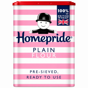 Homepride Plain Flour 1KG