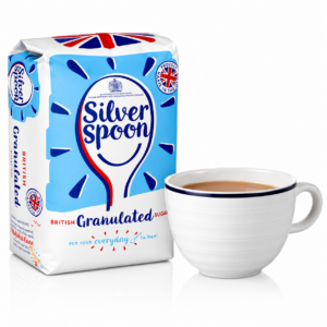 Silver Spoon Granulated Sugar 1KG