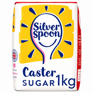 Silver Spoon Caster Sugar 1KG