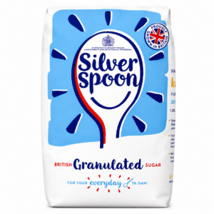 Silver Spoon Granulated Sugar 2KG