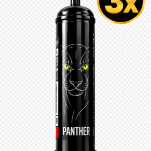 3 Panther Whip Tanks